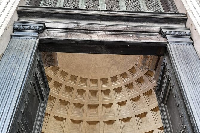 Pantheon: The Iconic Ancient Roman Temple – Semi-Private Tour - Why the Pantheon deserves a guided visit