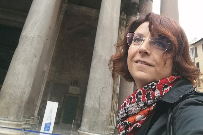 Pantheon: The Iconic Ancient Roman Temple – Semi-Private Tour - Inside the Pantheon: architecture made understandable
