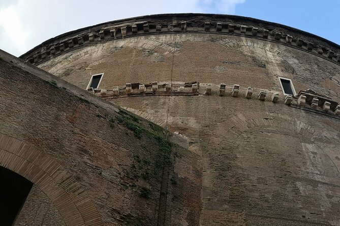 Pantheon: The Iconic Ancient Roman Temple – Semi-Private Tour - Group size, duration, and the real value of $66.54