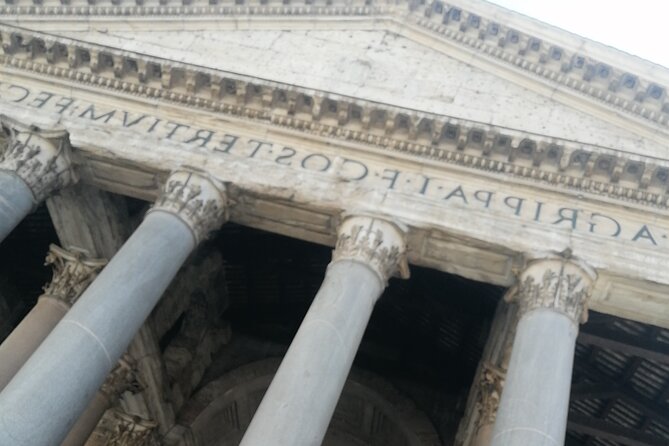 Pantheon: The Iconic Ancient Roman Temple – Semi-Private Tour - Practical details that can affect your visit
