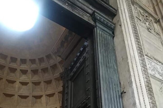 Pantheon: The Iconic Ancient Roman Temple – Semi-Private Tour - Meeting Olga in Piazza della Rotonda