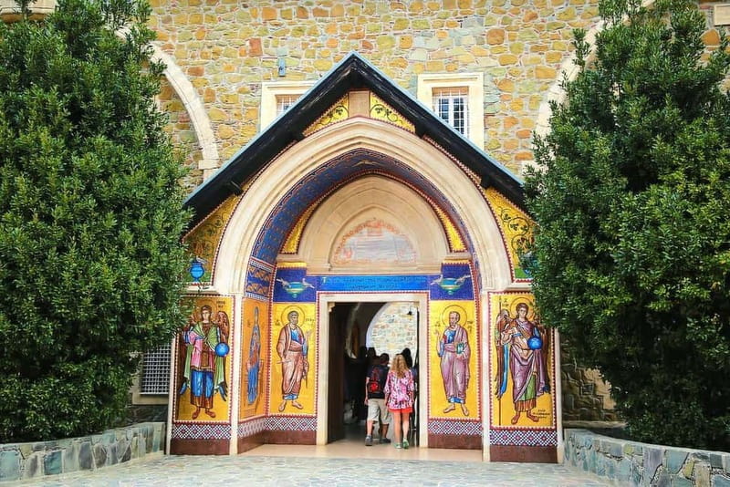 Paphos: Troodos, Omodos & Kykkos Monastery Full-Day Tour - Why this Troodos day trip works