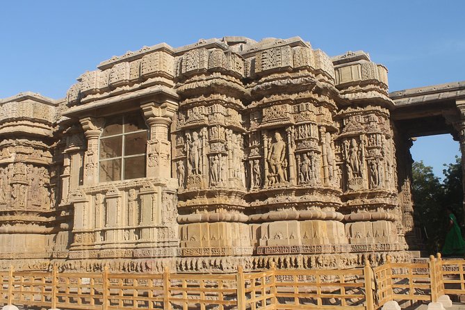 Patan Stepwell and Modhera Sun Temple from Ahmedabad - Why this Ahmedabad day trip works