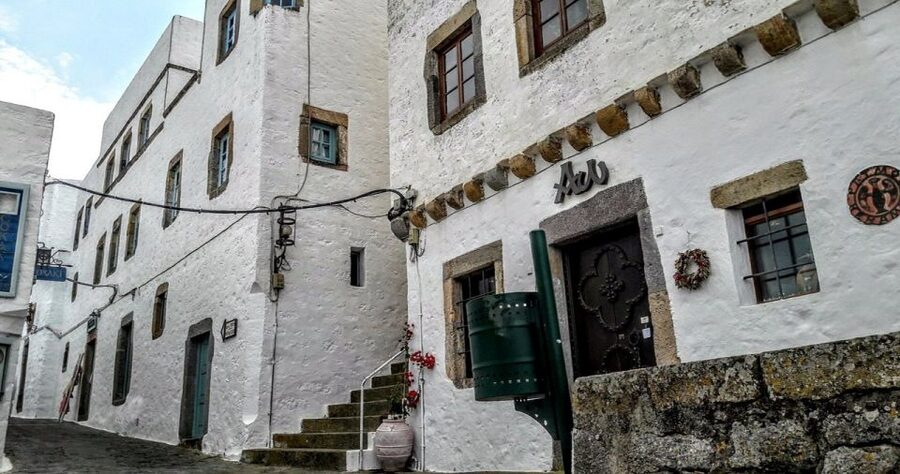 Patmos Guide Tour to St. John Monastery, Cave of Apocalypse - Starting at Skala Harbor, with less port-day stress
