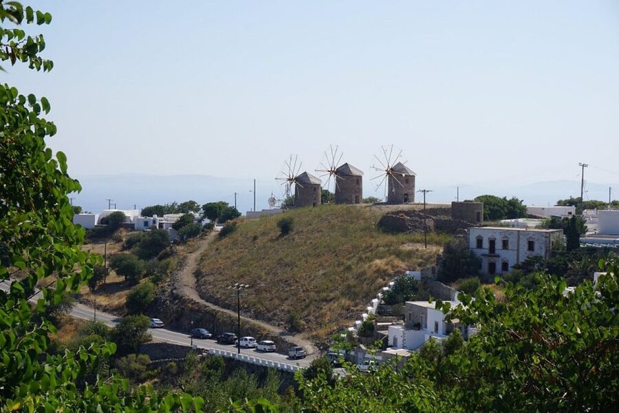 Patmos Guide Tour to St. John Monastery, Cave of Apocalypse - The three-hour schedule: focused, not leisurely