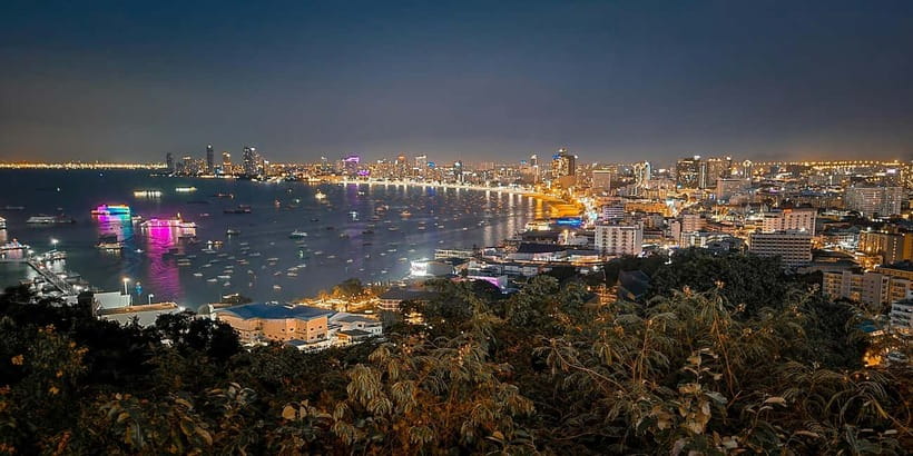 Pattaya: Big Buddha Temple and Night Market Tour - Why this short evening tour works