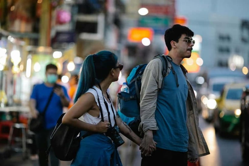 Pattaya: Big Buddha Temple and Night Market Tour - Starting from your Pattaya hotel