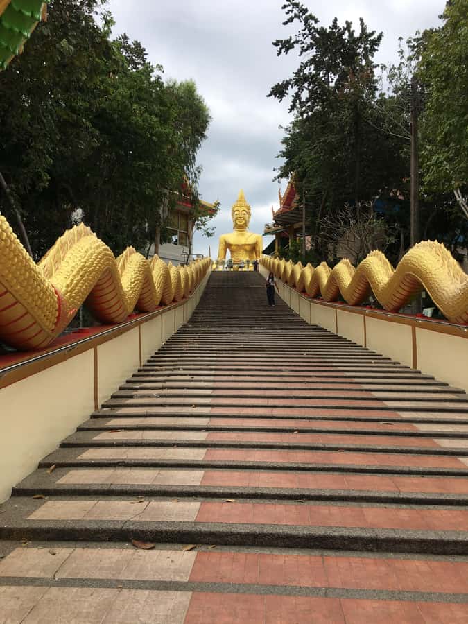 Pattaya: Checkout Temple Tour - Why this makes sense on checkout day