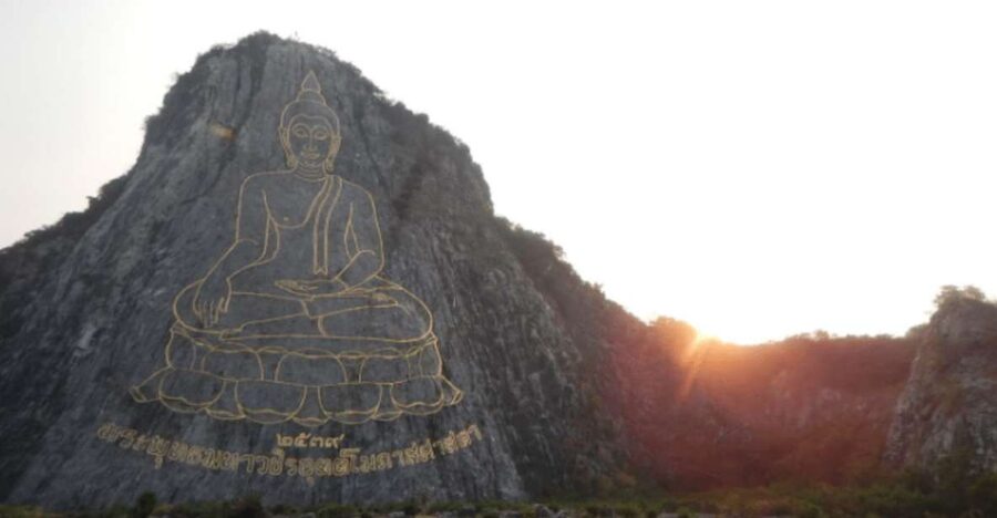 Pattaya: Checkout Temple Tour - What the $112 price really buys