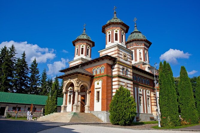 Peles Castle, Bran Castle, Rasnov Fortress and Sinaia Monastery Tour from Brasov - Key things to know before booking