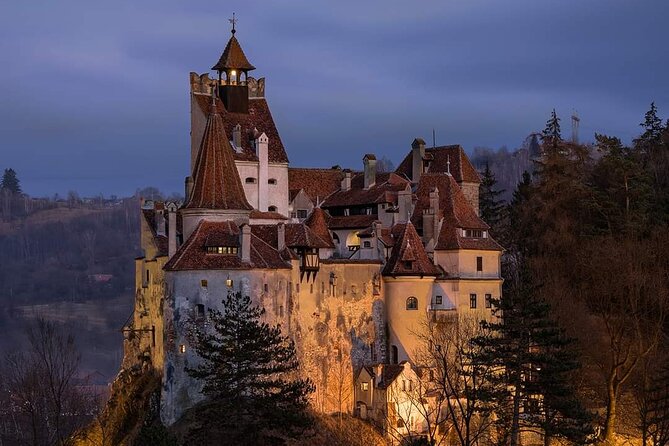 Peles Castle, Bran Castle, Rasnov Fortress and Sinaia Monastery Tour from Brasov - Why this Brasov day trip works