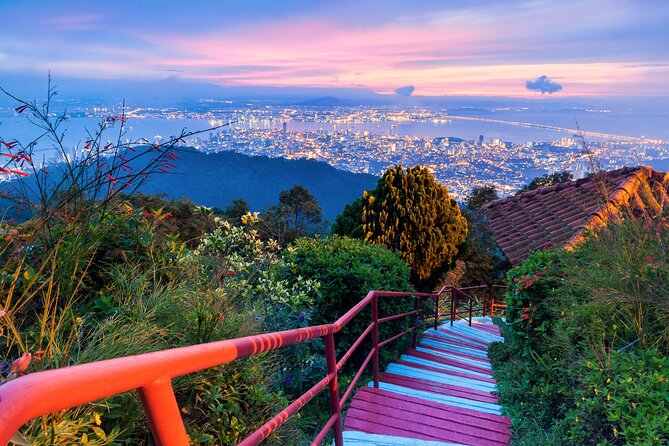 Penang City & Temple Tour With Penang Hill(Fast Lane) - Key points to know before booking