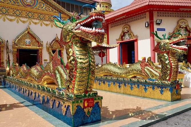 Penang City & Temple Tour With Penang Hill(Fast Lane) - Why this half-day route works in Penang