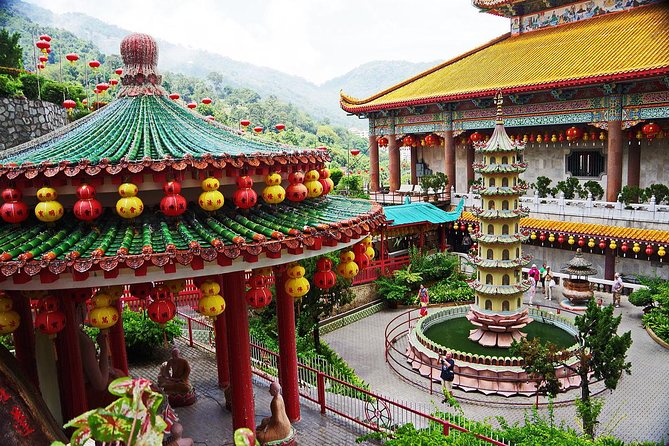 Penang City & Temple Tour With Penang Hill(Fast Lane) - The private-car advantage