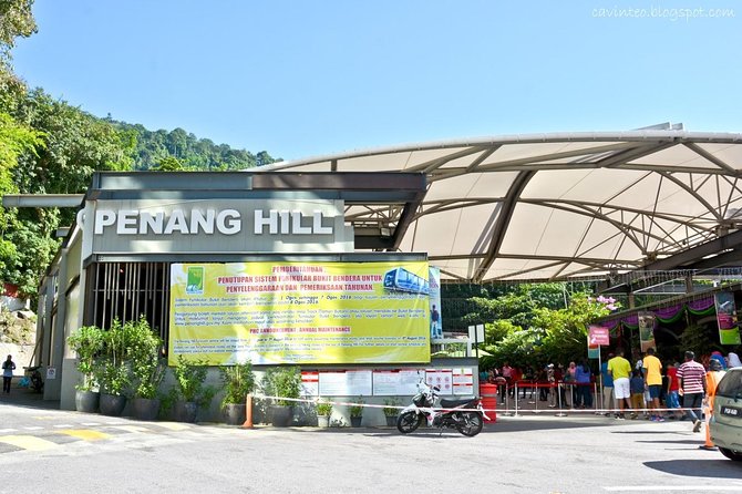 Penang City & Temple Tour With Penang Hill(Fast Lane) - Timing, clothing, and pickup details