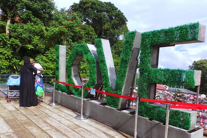 Penang City & Temple Tour With Penang Hill(Fast Lane) - Penang Hill and the 833-meter funicular ride