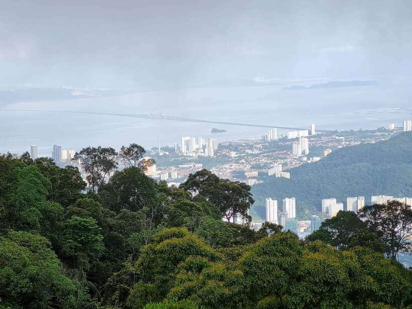 Penang: Kek Lok Si Temple and Penang Hill Guided Tour - Key points to know before booking