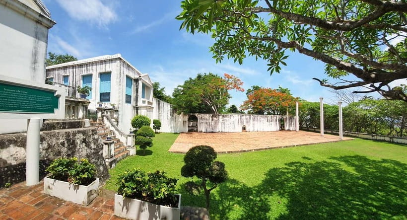 Petchaburi Temples & Royal Palace - small Join Group Tour - Key points at a glance