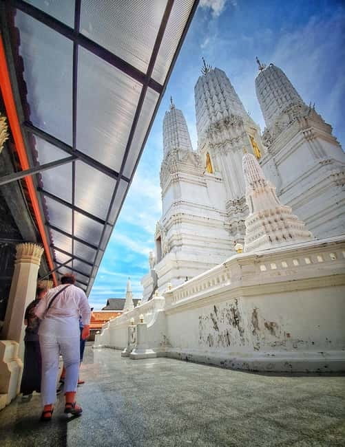 Petchaburi Temples & Royal Palace - small Join Group Tour - From Hua Hin, Cha-am, or Pran Buri by minibus