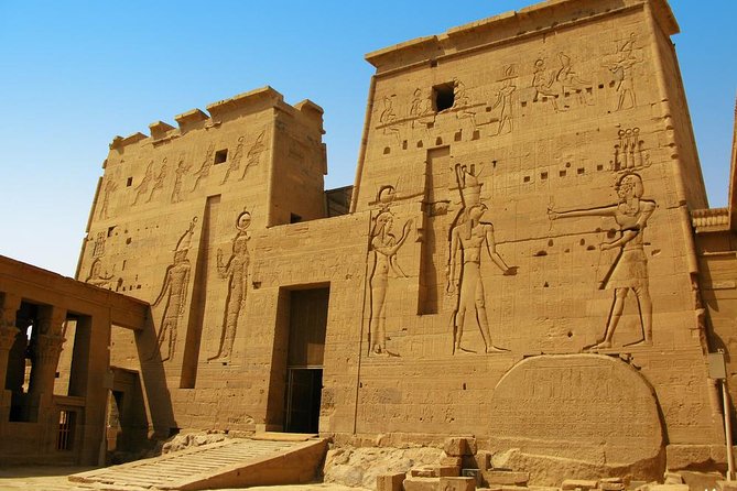 Philae Temple and Aswan High-Dam Half-day tour - Why Philae Temple Deserves Most of Your Time
