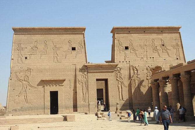 Philae Temple and Aswan High-Dam Half-day tour - The Motorboat Ride and the Need for Clear Pricing