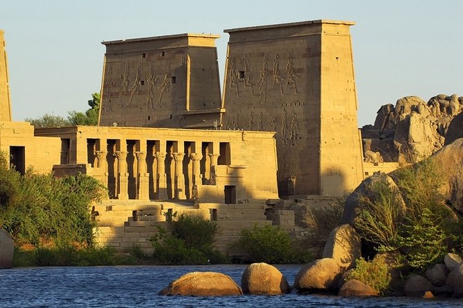 Philae temple & High Dam - Who will enjoy this Aswan excursion