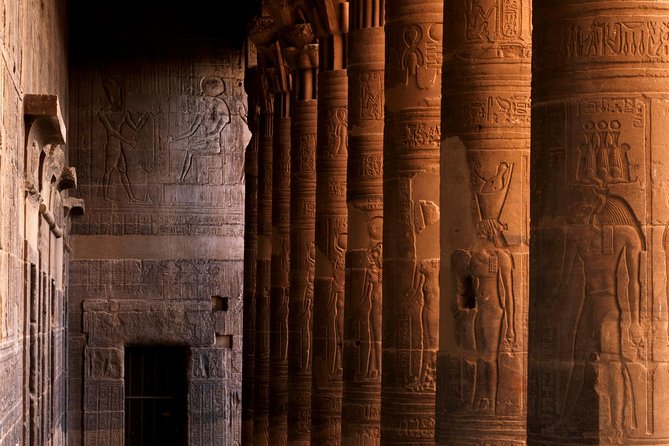 Philae Temple Sound and Light Show with Private Transport - What makes this Aswan night tour worth considering