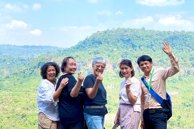 Phnom Kulen Waterfall and Banteay Srei Temple Tour from Siem Reap - Preah Ang Thom and the reclining Buddha