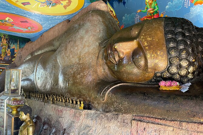 Phnom Kulen Waterfall and Banteay Srei Temple Tour from Siem Reap - Banteay Srei, Cambodia’s finely carved pink temple