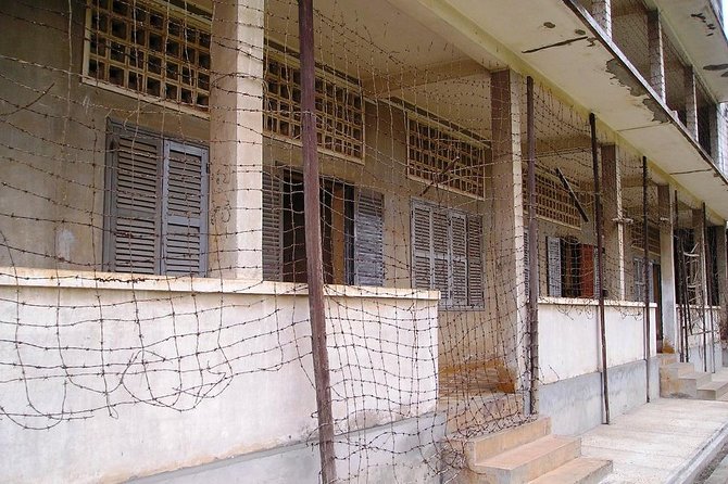 Phnom Penh City Tour, Silver Pagoda, Genocide Museum, Killing Fields - Royal Palace and Silver Pagoda: Cambodia’s royal side