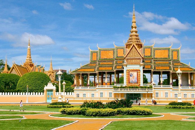 Phnom Penh City Tour, Silver Pagoda, Genocide Museum, Killing Fields - Choeung Ek and the Killing Fields