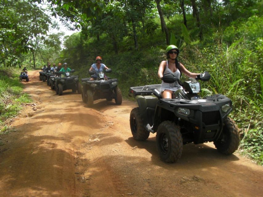 Phuket: ATV Tour with Sea Views and Big Buddha Temple - Why this Phuket ATV trip works so well