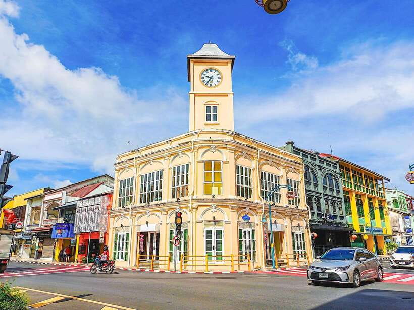 Phuket: Big Buddha View Wat Chalong, Old Town Guided Tour - Five things to know before you book