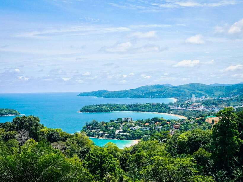 Phuket: Big Buddha View Wat Chalong, Old Town Guided Tour - The cashew factory and the question of shopping time