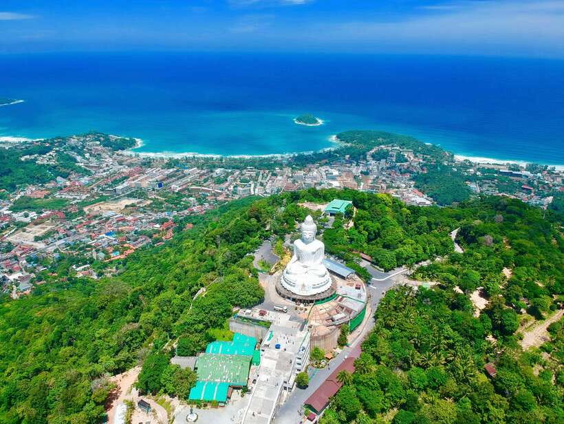 Phuket: Big Buddha View Wat Chalong, Old Town Guided Tour - Who should book this Phuket outing?