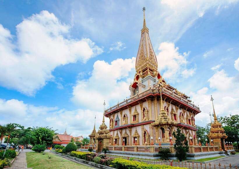 Phuket:City Tour,Big Buddha, Forest Safari Tiger Park Canopy - What this Phuket tour is trying to do