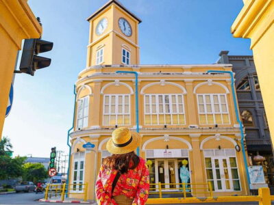 Phuket:City Tour,Big Buddha, Forest Safari Tiger Park Canopy
