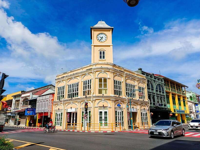 Phuket:City Tour,Big Buddha, Forest Safari Tiger Park Canopy - Who will enjoy this tour most