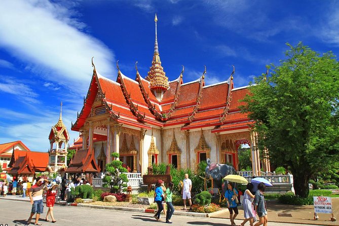 Phuket City Tour with Wat Chalong, Big Buddha & Famous Viewpoints - Big Buddha: know the closure before you go