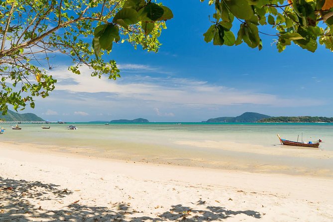 Phuket City Tour with Wat Chalong, Big Buddha & Famous Viewpoints - Old Phuket Town, where the tour slows down
