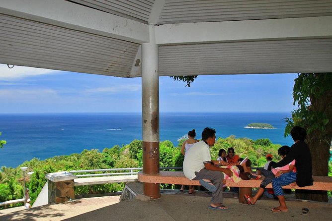 Phuket City Tour with Wat Chalong, Big Buddha & Famous Viewpoints - Cashew nuts, honey, and the shopping-stop question