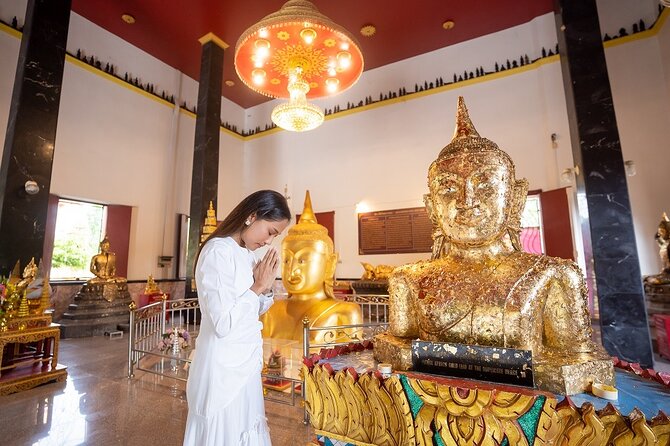 Phuket Giant Water Lilies & Temple Tour - Private & All-Inclusive - Why the giant lily pond is the main event