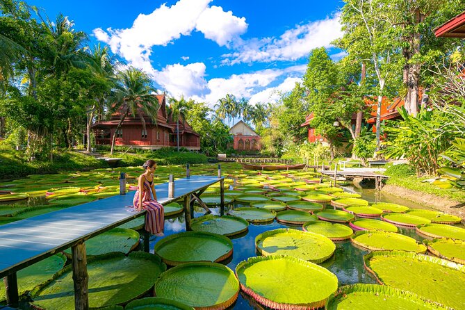 Phuket Giant Water Lilies & Temple Tour - Private & All-Inclusive - Is $159 per person good value?