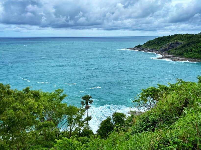 Phuket: Half-Day Viewpoint, Big Buddha and Wat Chalong Tour - Big Buddha: Phuket’s most important high point