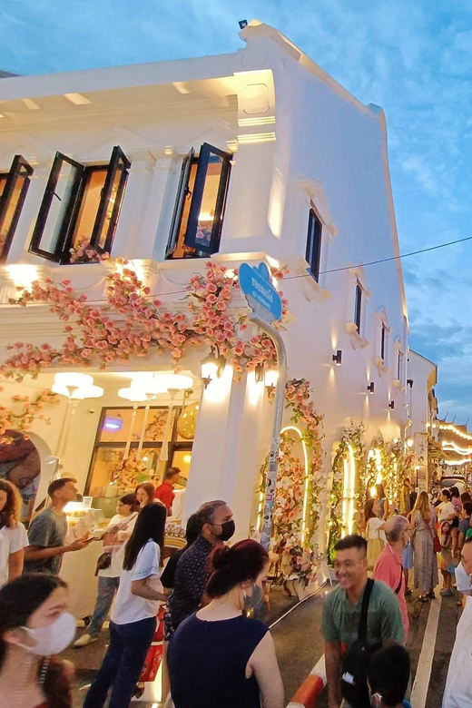 Phuket: Old Town, Chalong Temple, and Great Buddha Van Tour - What the service feedback means for your decision