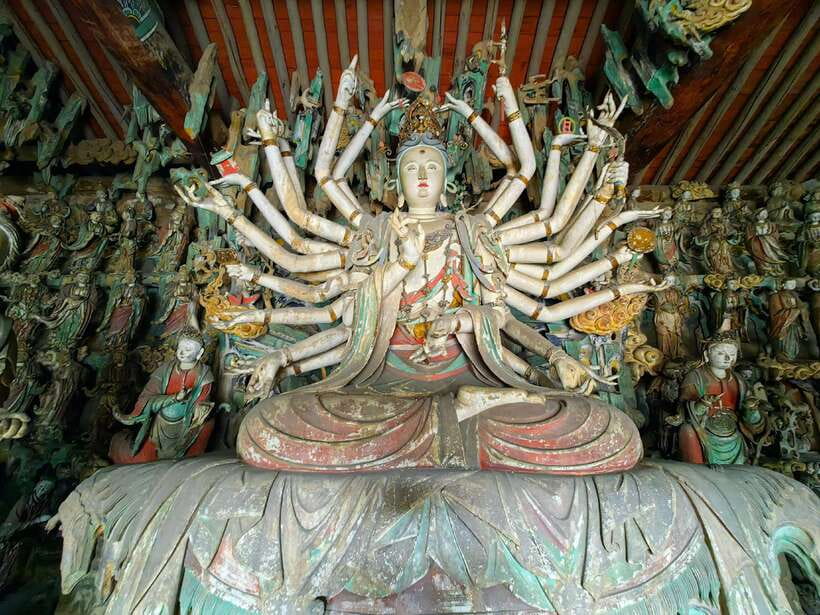 Pingyao: Shuanglin Temple Tour or Entry Ticket Only Option - Why Shuanglin Temple deserves your time