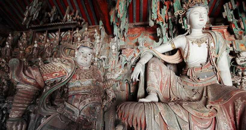 Pingyao: Shuanglin Temple Tour or Entry Ticket Only Option - Should you book the Shuanglin Temple ticket?