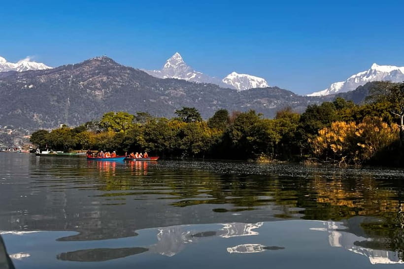 Pokhara: 1-Day World Peace Pagoda and Lord Shiva Statue Trek - What the $28 price really covers