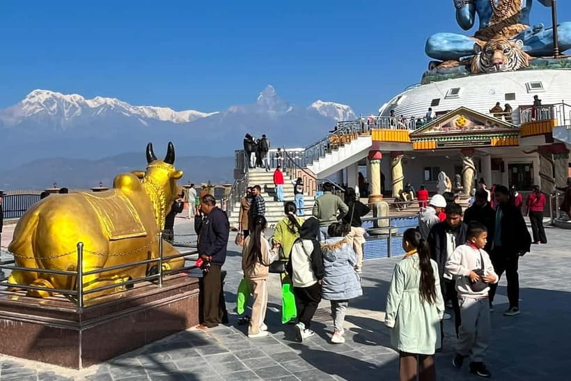Pokhara: 1-Day World Peace Pagoda and Lord Shiva Statue Trek - Who should book this walking tour