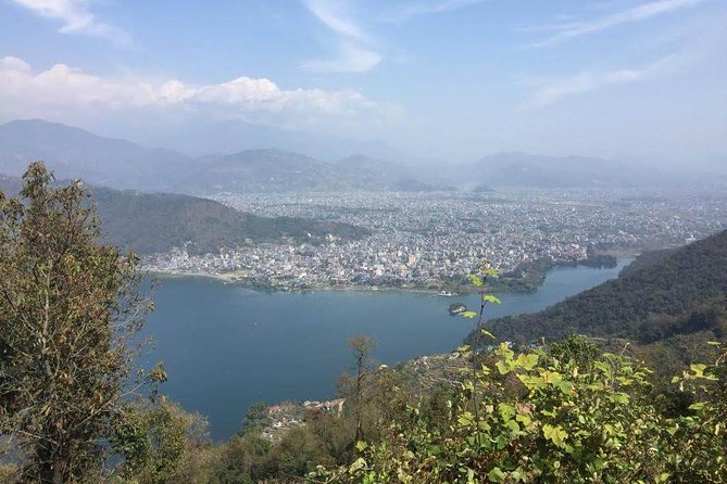 Pokhara: Day Hiking from Sarangkot to World Peace Stupa from Lakeside - Why this route works well in Pokhara